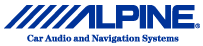 Logo von Alpine Electronics GmbH