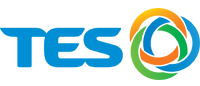Logo von TES